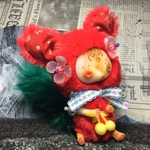珍獣ちゃん(フラワー)