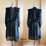 sunu様オーダー♥卒業式＆発表会✴︎大人かわいいワンピース160size