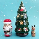 ❤︎ちゅら様専用❤︎ クリスマスツリーのマトリョーシカ