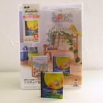 手のひらサイズの豆絵本♪工作キット「ねむいねむいおつきさま」