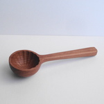 木のコーヒーメジャー・桜材１５ｃｍ /a