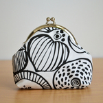 【1000円Sale★】naocomがま口残り1個！