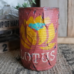 LOTUS リメイク缶