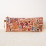 ◇◆Special Price◆◇LIBERTY　フォーゲットミーノッツ　2PX　中布ポケット付きペンケース