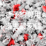 過去最安❤️予約　年明け発送