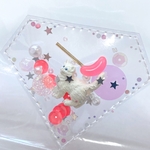 シャカシャカマスク仮置きケース