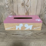 harukou1723様専用　ティッシュケース