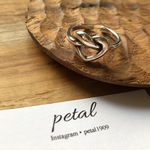 再販♡ heart ring