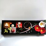 お正月飾り  長方形B