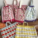 【K様オーダー品】体操着袋ほか6点セット