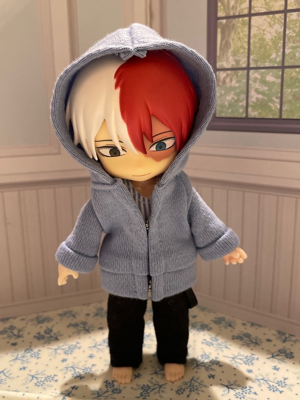 ねんどろいどどーる パーカーオーダーページ 受注生産☆ねんどろいど