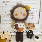 カフェの妖精＊*チョコバナナsan☺︎(b)
