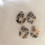 ♡マットなピアス♡