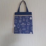 MY DOREM HOUSE　ぺたんこ　トートバック
