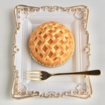  アップルパイの小物入れ