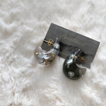 ｟ﾋﾟｱｽ｠cashew nuts🥜　【 green tea milk 】