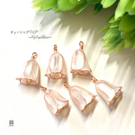 チューリップ*TULIP* PGカン付き パールホワイト