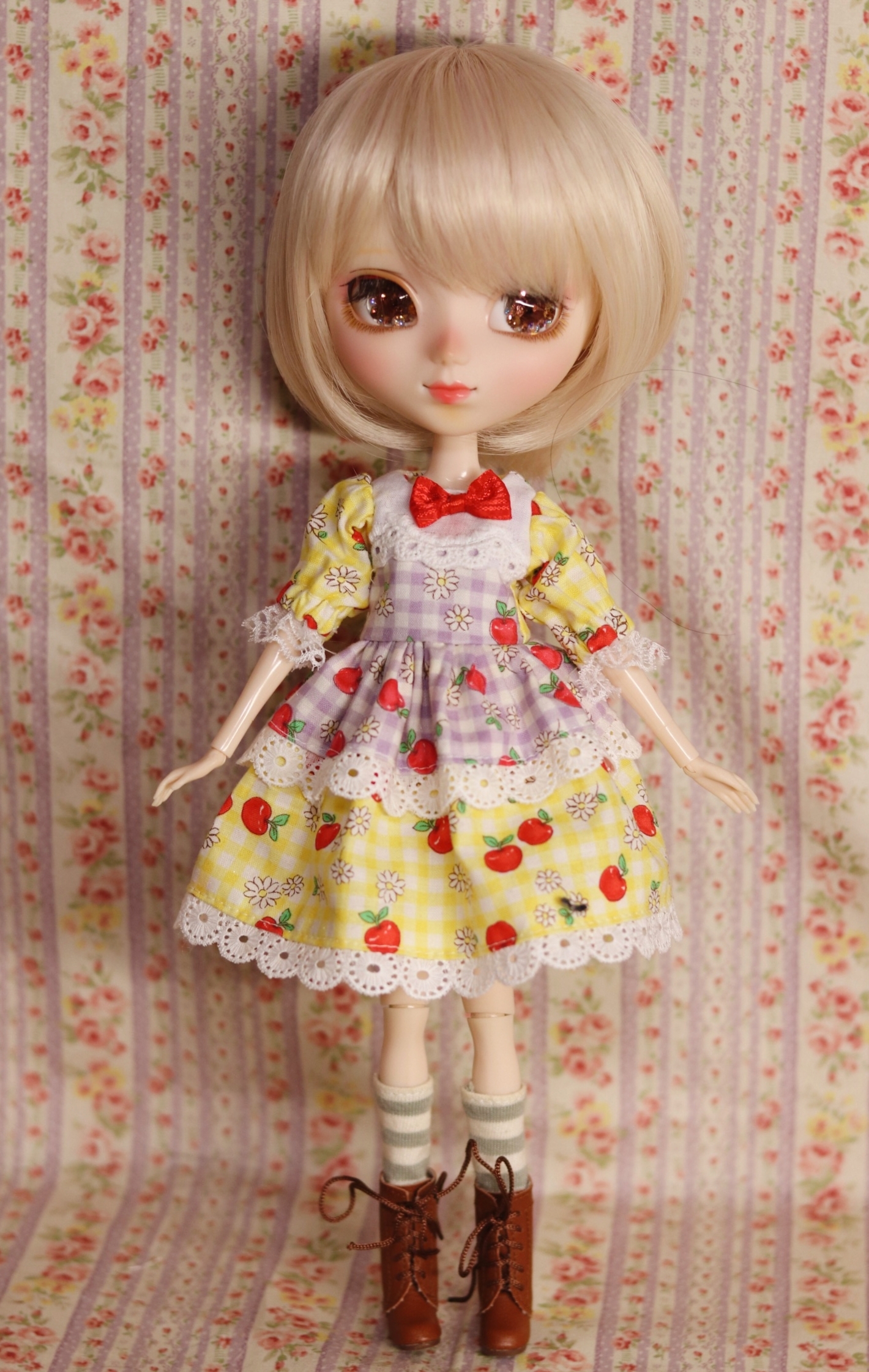 ドール服 - 人形の人気通販 | minne 国内最大級のハンドメイド・手作り