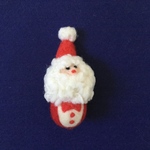 クリスマスオーナメント　サンタクロース②