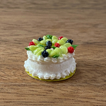 ミニチュアケーキ