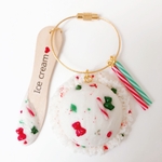 Christmas sprinkles.