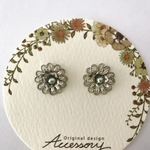 シンプルイヤリング(ピアス)