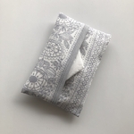 再販3✨Finlayson TAIMI グレー◇ティッシュケース①