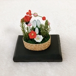 ミニチュア＊お正月、門松お飾りセット🎍