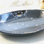 猫街と星のカレー皿  midnight