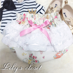 レースフリルブルマ✧*。♡ʾʾ