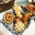 ミニチュアパンブローチ＆アクセサリーケース