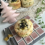 さつまいもスコーン