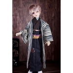 SDM ドール 着物 スーパードルフィー BJD ドール服