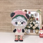 私はだぁれ？イチゴっ子ちゃん♪