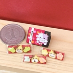 ミニチュア　2021年　丑年くっきー　ハンドメイド