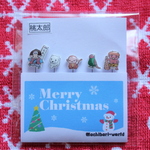 【クリスマス】“桃太郎”のまち針【期間限定】