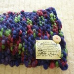 SALE！！　渋めスヌード　★ボルドー