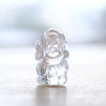 🐘一点モノ🐘財運福運学問に芸術性と万能守護のアセンテッドマスター✨ミニガネーシャヒマラヤ水晶