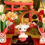 鏡餅🎍御丑様【フィギュア】