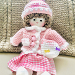 着せ替え人形　カントリードール