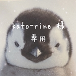 ♡kato-rine様　専用ページです♡