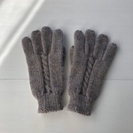 【再販】メンズ手編み手袋