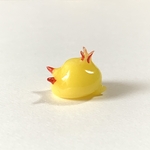 ウミウシマスコット （ラボウトウミウシ）