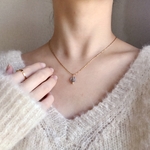 Labradorite Choker