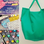 【年内お届け福袋】Happy Holiday Bag バッグ：グリーン