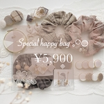 2021♡ Special happy bag - merのお得な福袋 ✩‧₊˚