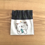 あめちゃん　ポーチ