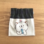 あめちゃん　ポーチ