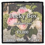 2021 Standard Box ¥3,000 【12/20〜30日予約受付　1/10より発送開始】