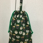 ☆新作☆約30×20 給食袋 